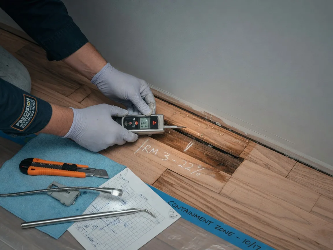 Why choose Water Removal in Yorkville, NY
